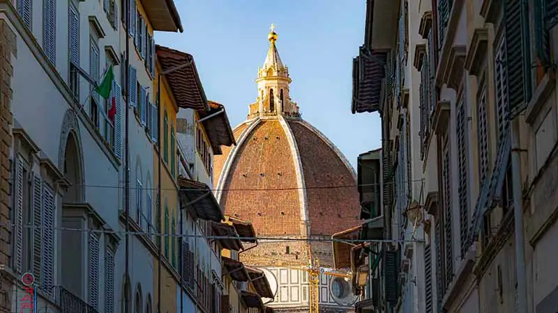 Climbing Brunelleschi's Dome in Florence | Wandering Italy Blog