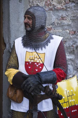 Fosdinovo Medieval Festival Pictures | Wandering Italy